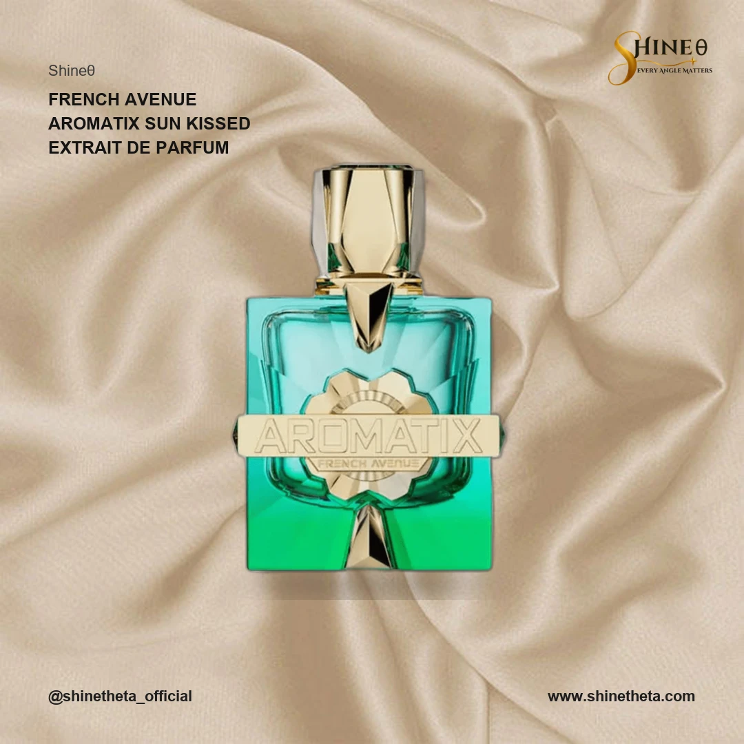 French Avenue Aromatix Sun Kissed Extrait de Parfum slide 4